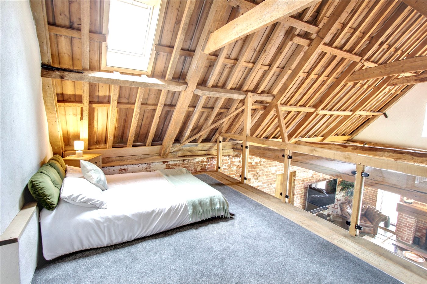 The Hay Loft